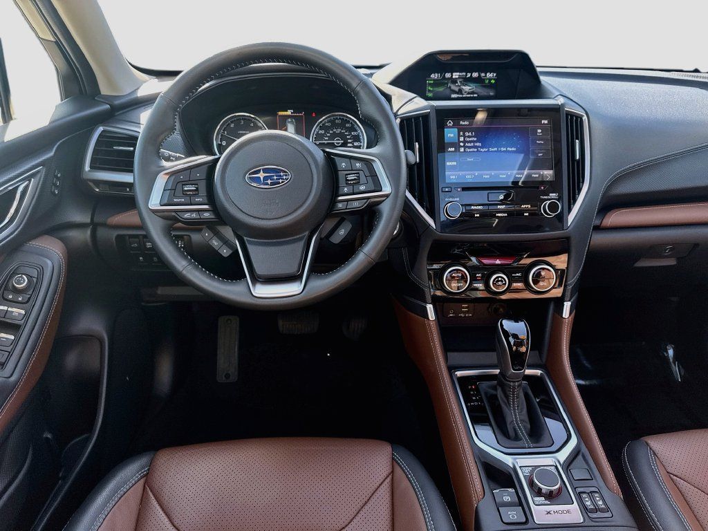 Certified 2023 Subaru Forester Touring AWD/4WD image 22