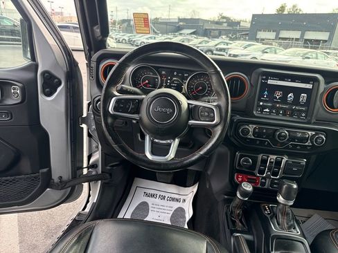Used 2021 Jeep Gladiator Mojave image 13