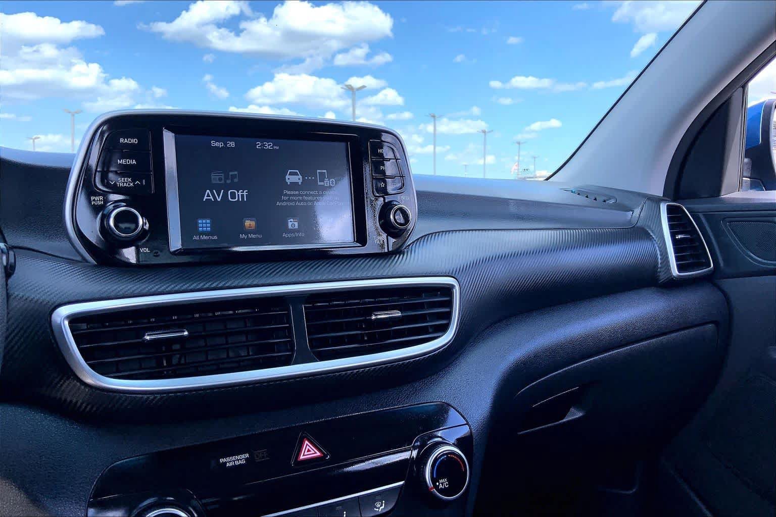 Used 2019 Hyundai Tucson SE AWD/4WD image 35