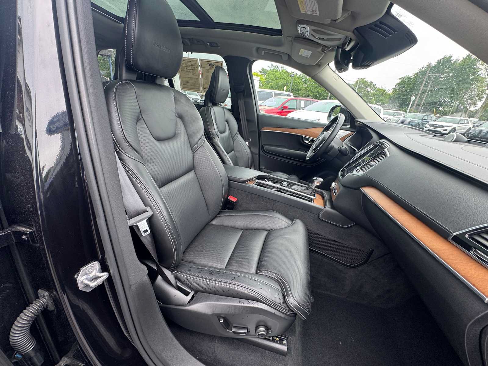 Used 2020 Volvo XC90 T6 Inscription AWD/4WD image 33
