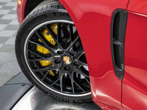 Certified 2022 Porsche Panamera Turbo S AWD/4WD image 39