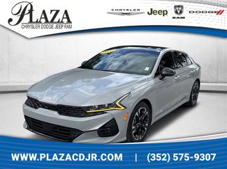 Used 2022 Kia K5 GT-Line w/ GT-Line Awd Premium Package image 1