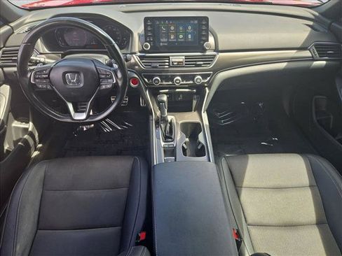 Certified 2020 Honda Accord Sport image 16