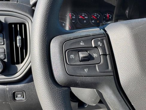 New 2026 Chevrolet Silverado 2500 Custom AWD/4WD image 13