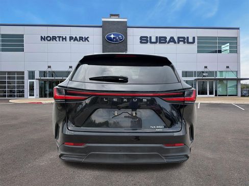 Used 2024 Lexus NX 350 AWD w/ Vision Package image 4
