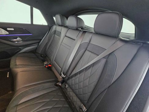 New 2026 Mercedes-Benz GLE 53 AMG 4MATIC Coupe image 17