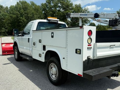 Used 2015 Ford F350 XL AWD/4WD image 4