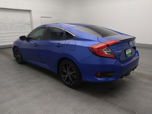 Used 2020 Honda Civic Sport image 3