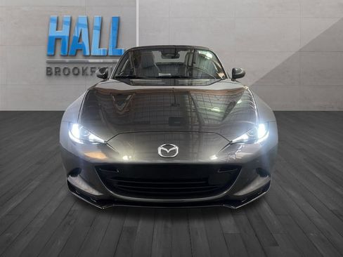 New 2026 MAZDA MX-5 Miata RF Grand Touring w/ Appearance Package RWD image 16