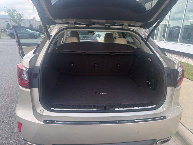 Used 2019 Lexus RX 350 AWD w/ Luxury Package image 11