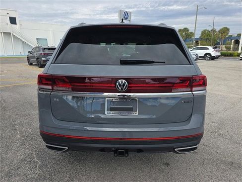 New 2026 Volkswagen Atlas SE image 4