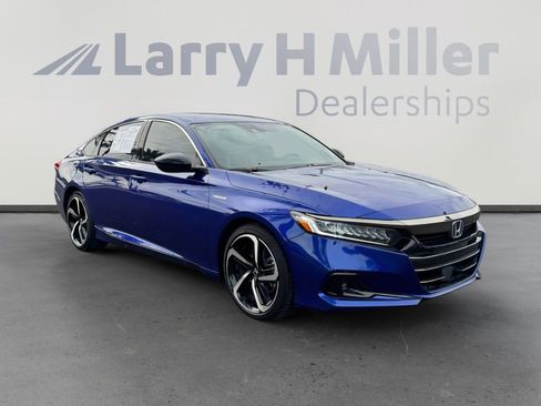Used 2022 Honda Accord Sport image 8