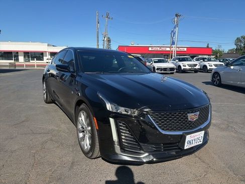 Used 2023 Cadillac CT5 Premium Luxury w/ Climate Package image 3