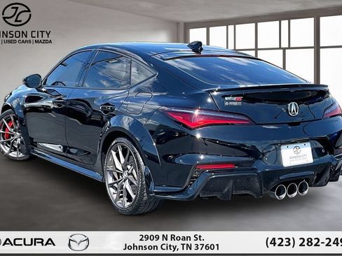 Certified 2025 Acura Integra Type S FWD image 13