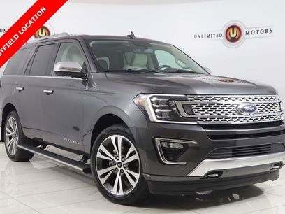 Used 2020 Ford Expedition Platinum