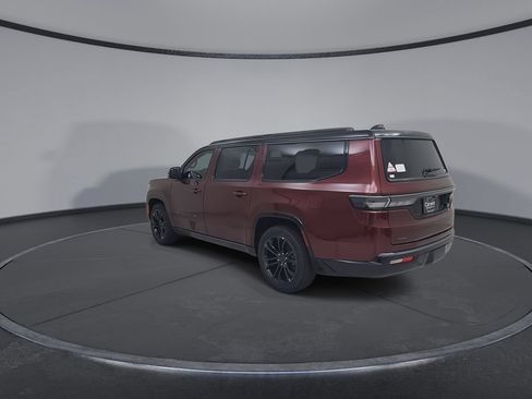 New 2026 Jeep Grand Wagoneer L Summit AWD/4WD image 11