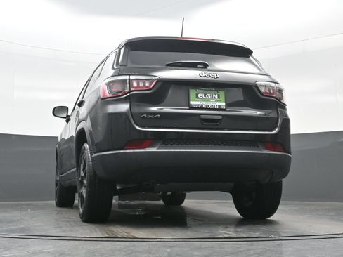 New 2026 Jeep Compass Latitude AWD/4WD image 16