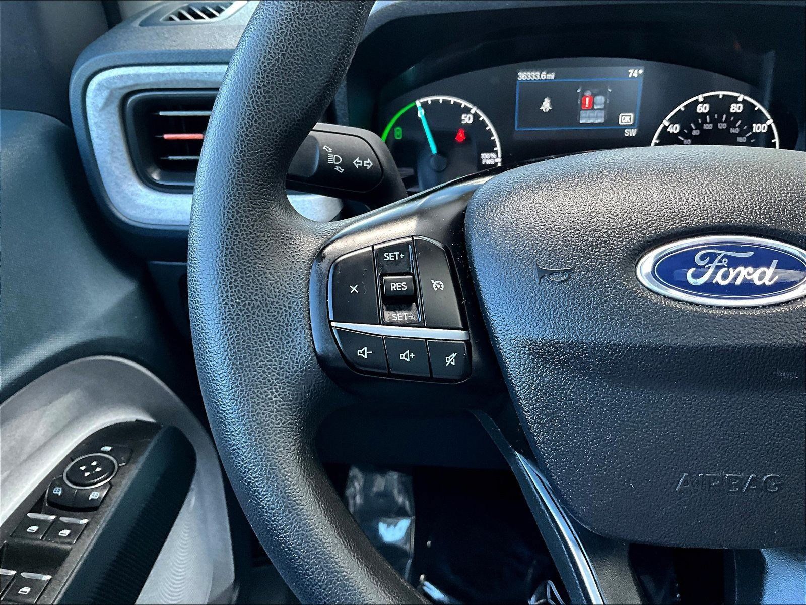 Used 2023 Ford Maverick XLT FWD image 11