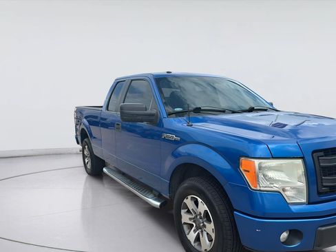 Used 2014 Ford F150 STX w/ Equipment Group 201A Mid RWD image 1