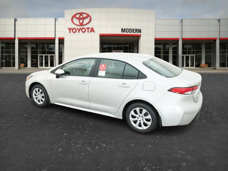New 2027 Toyota Corolla LE FWD image 15