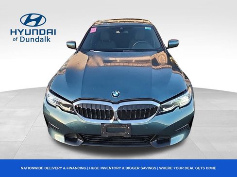 Used 2021 BMW 330e w/ Convenience Package image 3