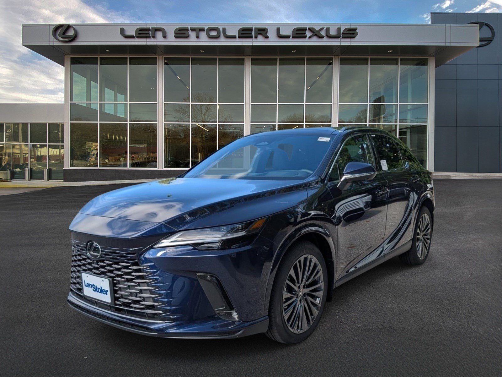 New 2026 Lexus RX 350 AWD w/ Convenience Package image 4