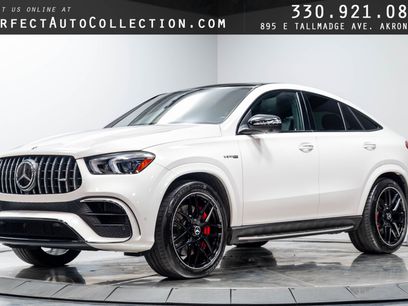 Used 2021 Mercedes-Benz GLE 63 AMG S