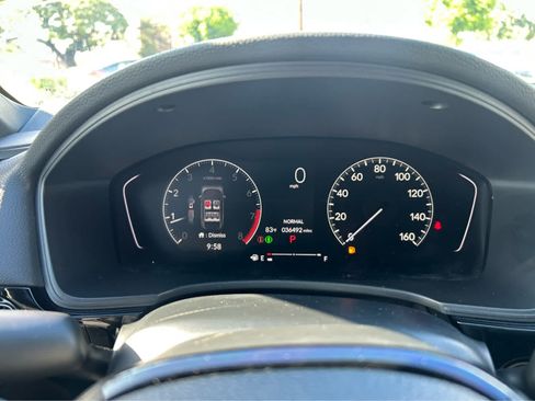 Used 2024 Honda Civic Sport image 7