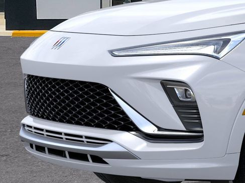 New 2026 Buick Envista Avenir image 37