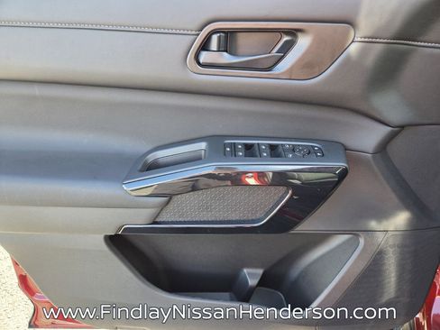 New 2026 Nissan Pathfinder SV FWD image 11