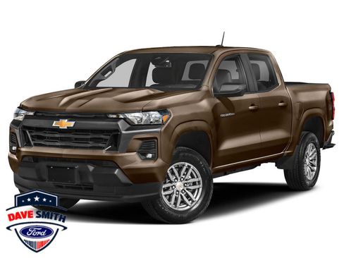 Used 2023 Chevrolet Colorado LT w/ LT Convenience Package AWD/4WD image 1