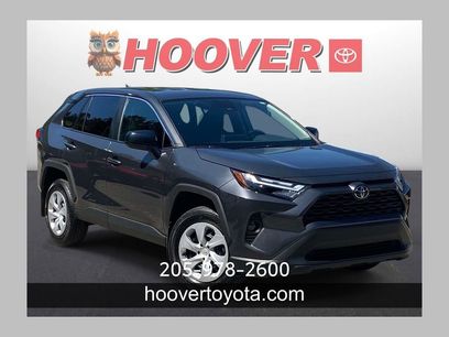 Used 2025 Toyota RAV4 LE