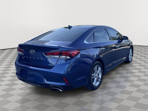 Used 2018 Hyundai Sonata Limited FWD image 13