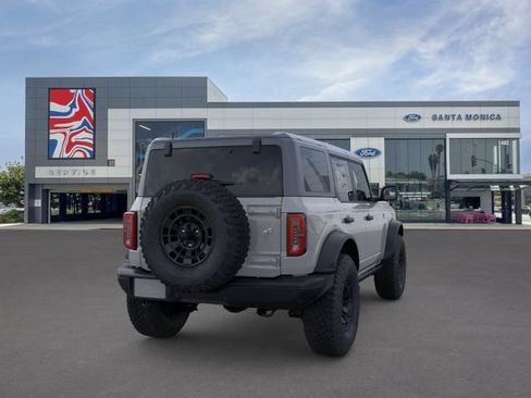 New 2026 Ford Bronco Badlands AWD/4WD image 8