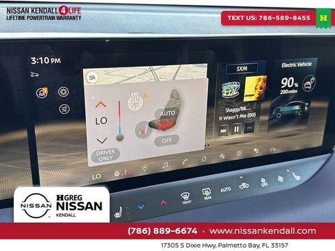 New 2026 Nissan Leaf Platinum+ w/ Cargo Package (Platinum+) FWD image 14