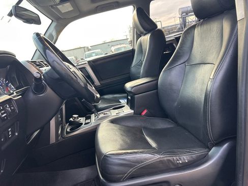Used 2016 Toyota 4Runner Limited image 12