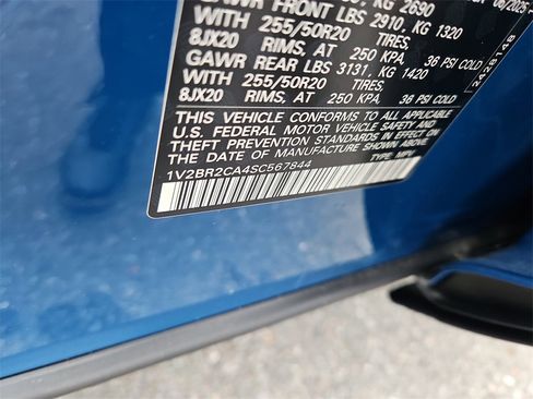 New 2025 Volkswagen Atlas SEL image 7