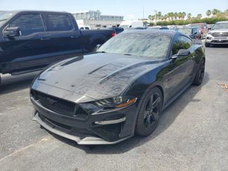Used 2022 Ford Mustang GT Premium w/ Equipment Group 401A RWD video 2