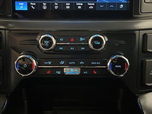 Used 2025 Ford F150 XLT w/ Equipment Group 302A MID AWD/4WD image 16
