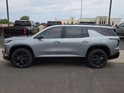 New 2026 Chevrolet Traverse RS w/ LPO, Floor Liner Package FWD image 2