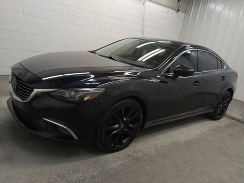 Used 2016 MAZDA MAZDA6 Grand Touring w/ GT Technology Package FWD image 2