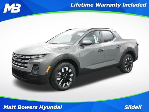 New 2026 Hyundai Santa Cruz SEL FWD image 1