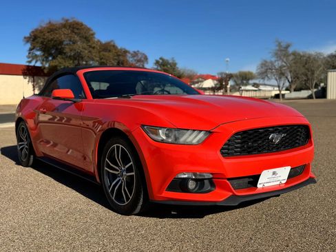 Used 2015 Ford Mustang Premium w/ Equipment Group 201A image 3