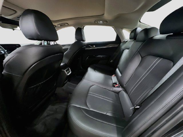 Certified 2025 Kia K5 EX FWD image 26