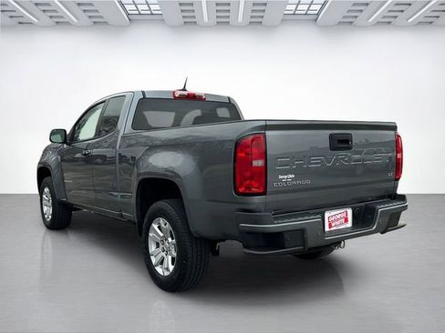 Used 2022 Chevrolet Colorado LT w/ Fleet Safety Package RWD image 6