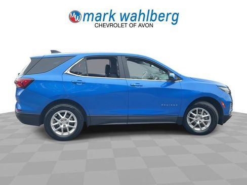 Certified 2024 Chevrolet Equinox LT w/ LPO, Floor Liner Package AWD/4WD image 9