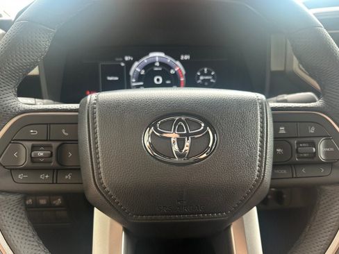New 2026 Toyota Tundra Limited AWD/4WD image 25