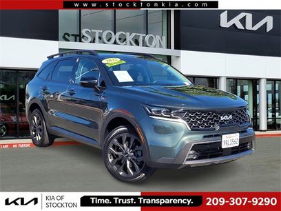 Used 2022 Kia Sorento SX Prestige
