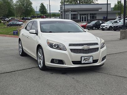 Used 2013 Chevrolet Malibu LTZ