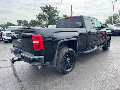 Used 2016 GMC Sierra 1500 4x4 Double Cab w/ Elevation Edition image 5
